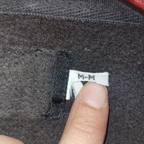 LA40 Crown Virgin custom Designer hoodie Medium - Picture 3 of 7